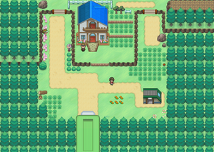 Route 5, Pokémon Infinite Fusion Wiki