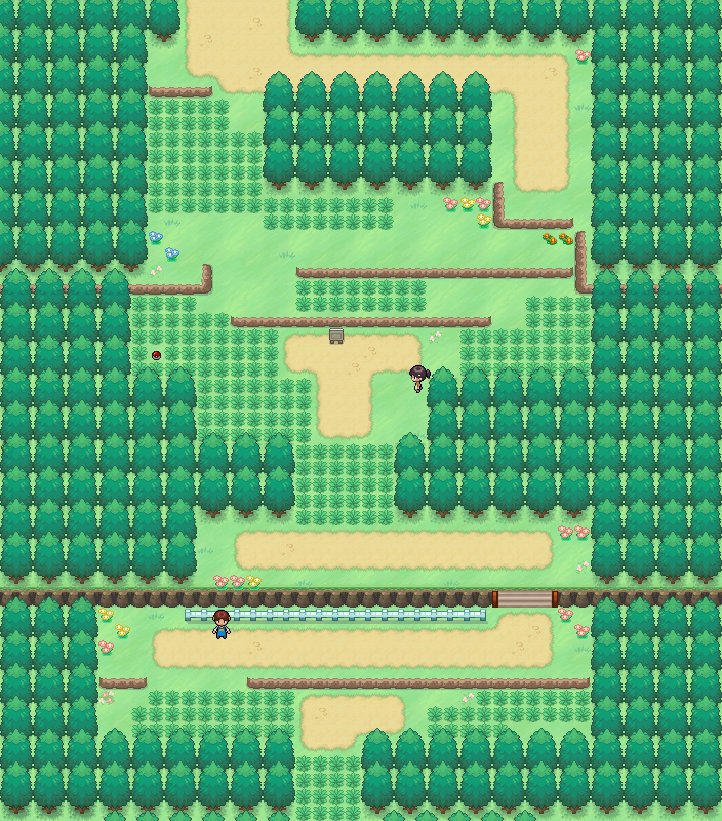 This Is The Official Location Guide of Every Pokémon That Is in