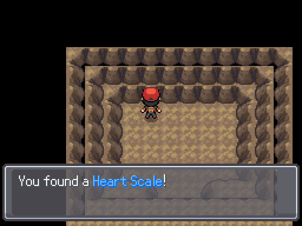 All Heart Scale Locations in Pokemon Heartgold/Soulsilver 