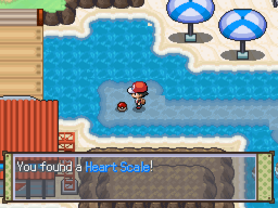 HeartScale KnotIsland