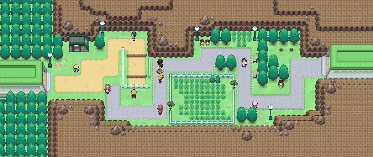 Route 24, Pokémon Infinite Fusion Wiki