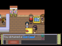 CoinCase CeladonCity