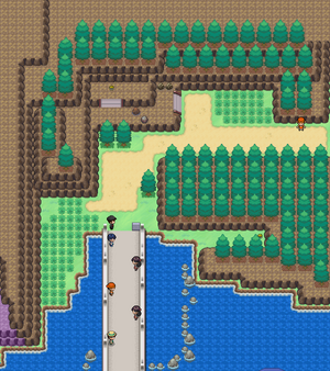 Route 24, Pokémon Infinite Fusion Wiki