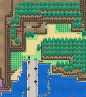 Route 24, Pokémon Infinite Fusion Wiki