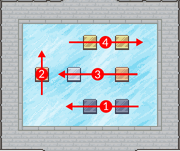 Submerged Temple IceSteel Puzzle Solution