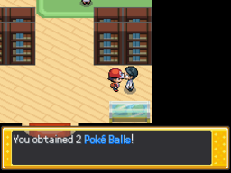 PokéBall2 PalletTown