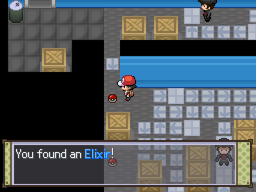 East Elixir CeladonSewers