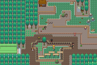 Route 19, Pokémon Infinite Fusion Wiki