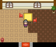 The Karma House when the player's Karma is between 1 and 30