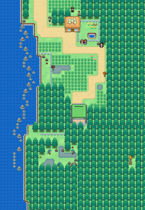 Route 5, Pokémon Infinite Fusion Wiki