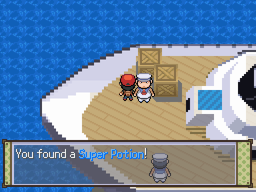 Main SuperPotion SSAnne