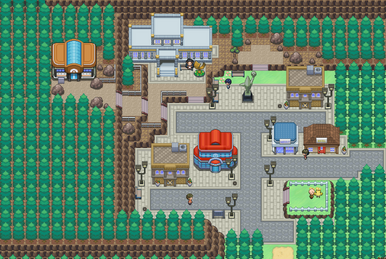 Route 24, Pokémon Infinite Fusion Wiki