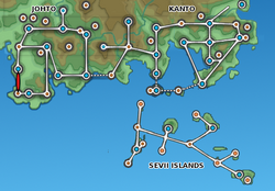 Pokéarth - Johto - Route 34