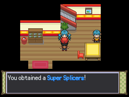 SuperSplicers CeladonCity