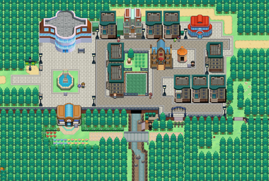 Play Dungeons & Dragons 5e Online  Pokémon Infinite Fusion: Route