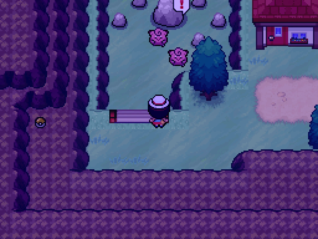 Mt. Moon Square | Pokémon Infinite Fusion Wiki | Fandom