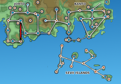 Pokéarth - Johto - Route 32