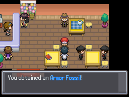 ArmorFossil CeladonCity