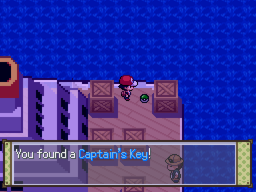 Main CaptainKey SSAnne