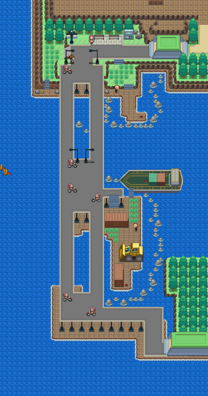 Route 24, Pokémon Infinite Fusion Wiki