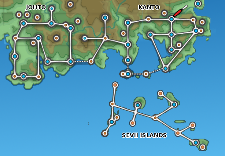 Route 24, Pokémon Infinite Fusion Wiki