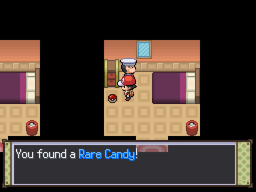 Low RareCandy SSAnne