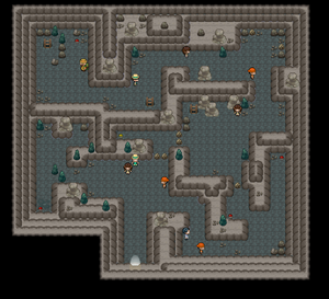 Mt. Moon | Pokémon Infinite Fusion Wiki | Fandom