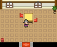 The Karma House when the player's Karma is 51 or more