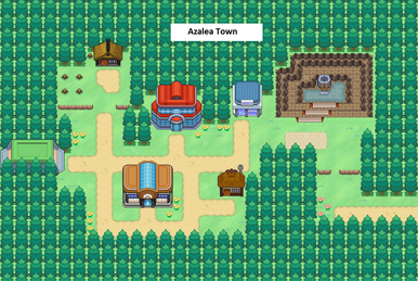 Route 46, Pokémon Infinite Fusion Wiki