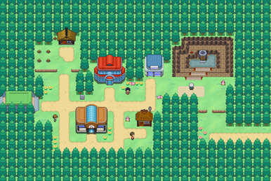 Route 46, Pokémon Infinite Fusion Wiki