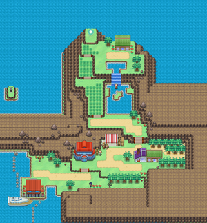 Boon Island, Pokémon Infinite Fusion Wiki