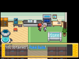 PokéBall PalletTown