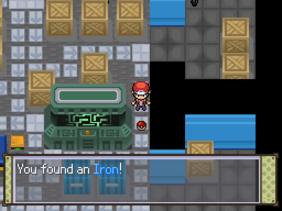 West Iron CeladonSewers