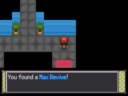 East MaxRevive CeladonSewers