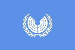 UNPA flag