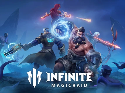 Infinite Magicraid Official Wiki
