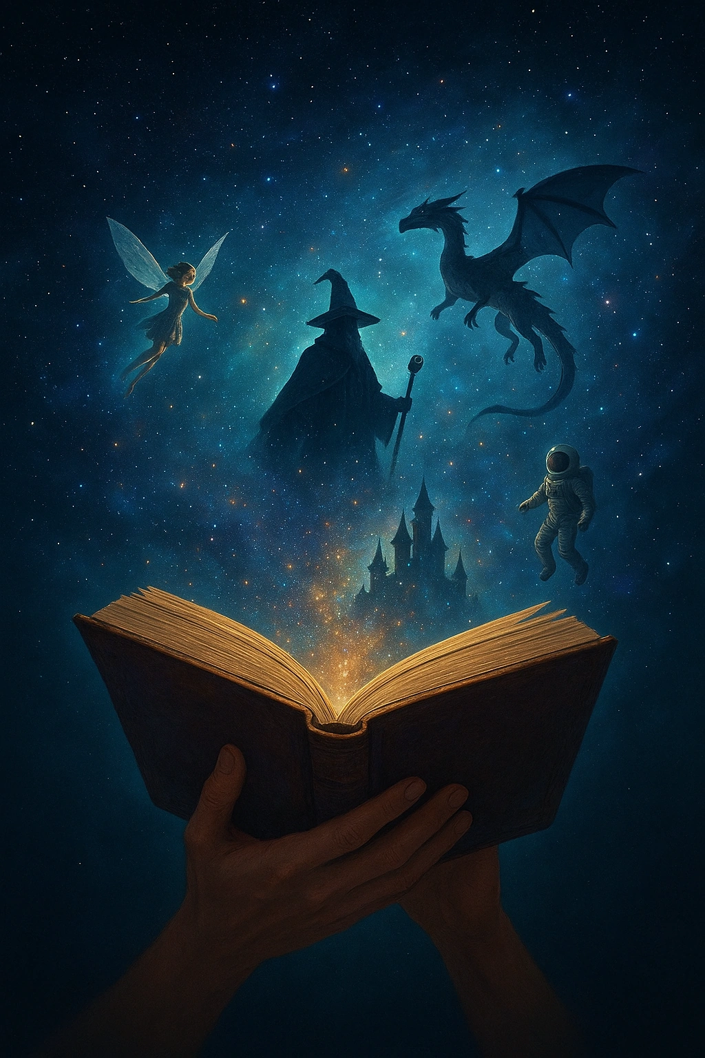 Fiction Infinitepossibilities Wiki Fandom