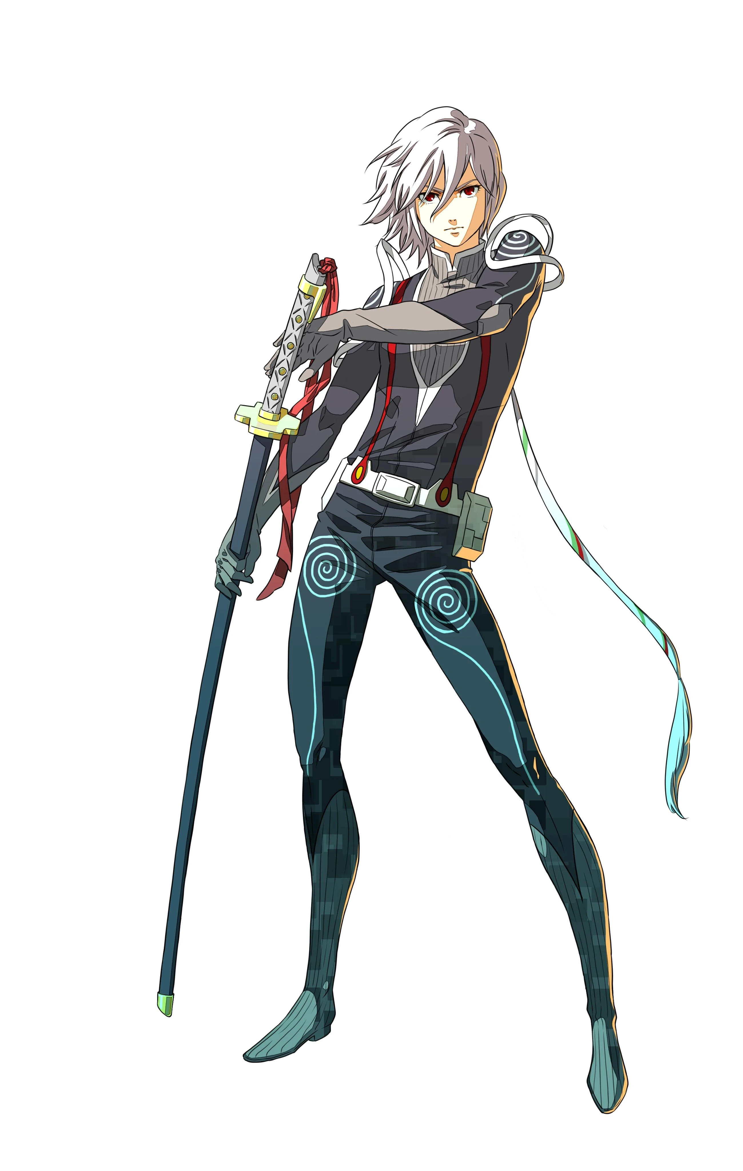 Yuri | Infinite Space Wiki | Fandom