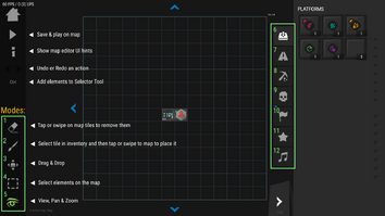 Updated Custom Map Editor
