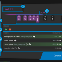 Level Selection Screen Infinitode 2 Wiki Fandom