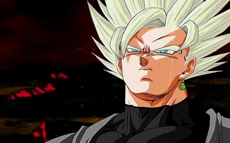 Goku Black, Dragon Ball Wiki