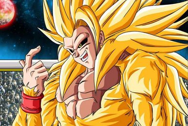 Super Saiyan 9, Infinity Dragon Ball Wiki