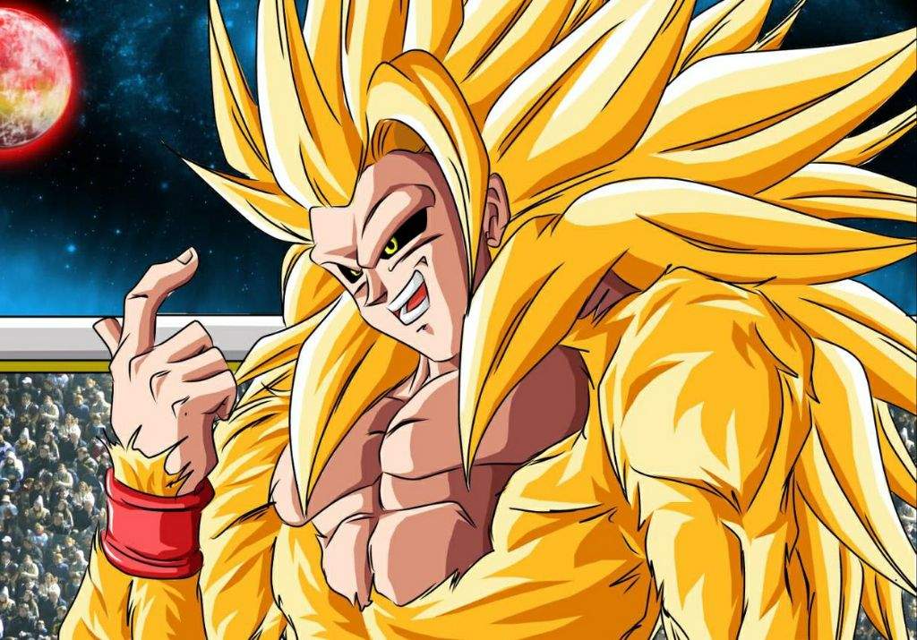 Super Saiyan 9, Infinity Dragon Ball Wiki