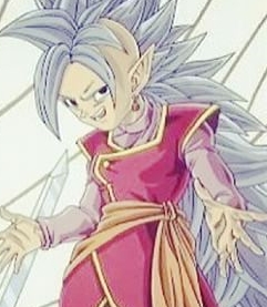 West Supreme Kai AF Infinity Dragon Ball Wiki Fandom