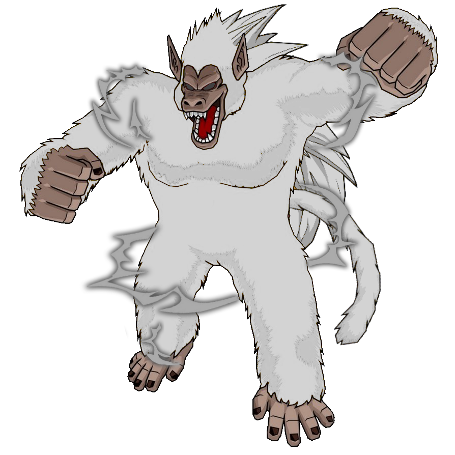 Rycon ssj4 evolution, Wiki