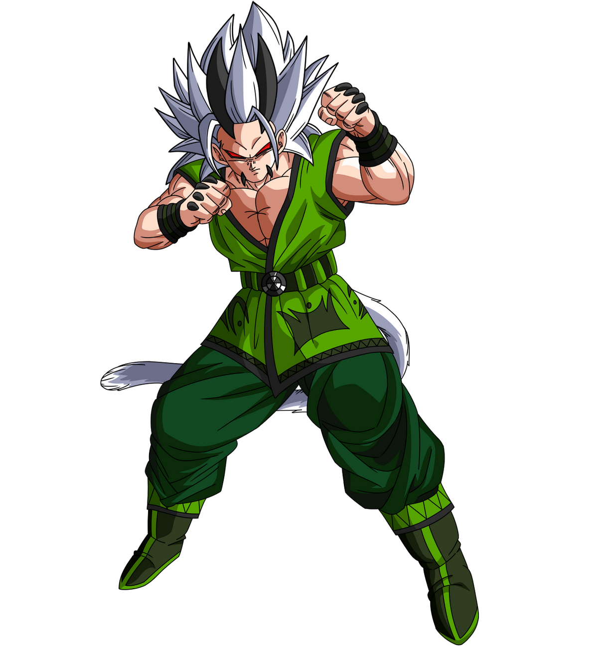 Ssj infinity, Wiki