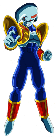 Tuffle King (69th Target) | Infinity Dragon Ball Wiki | Fandom