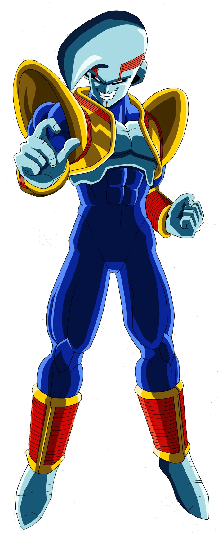 ドラゴンボール - ゲイル Hello World!! DragonBall BLORY Figure Repaint Two