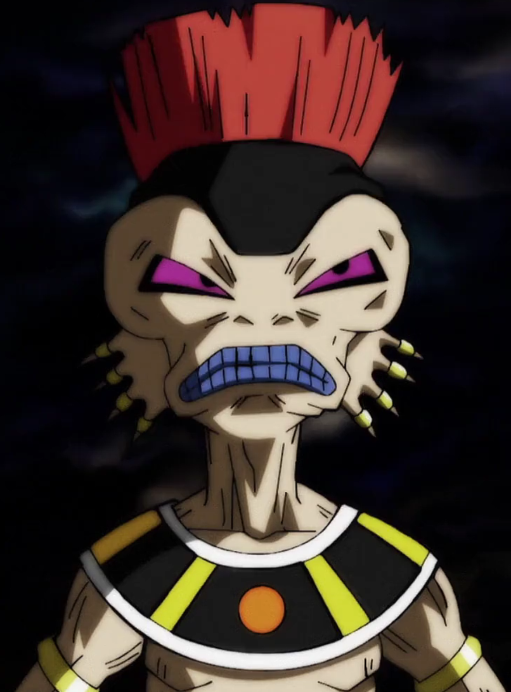 Arak | Infinity Dragon Ball Wiki | Fandom