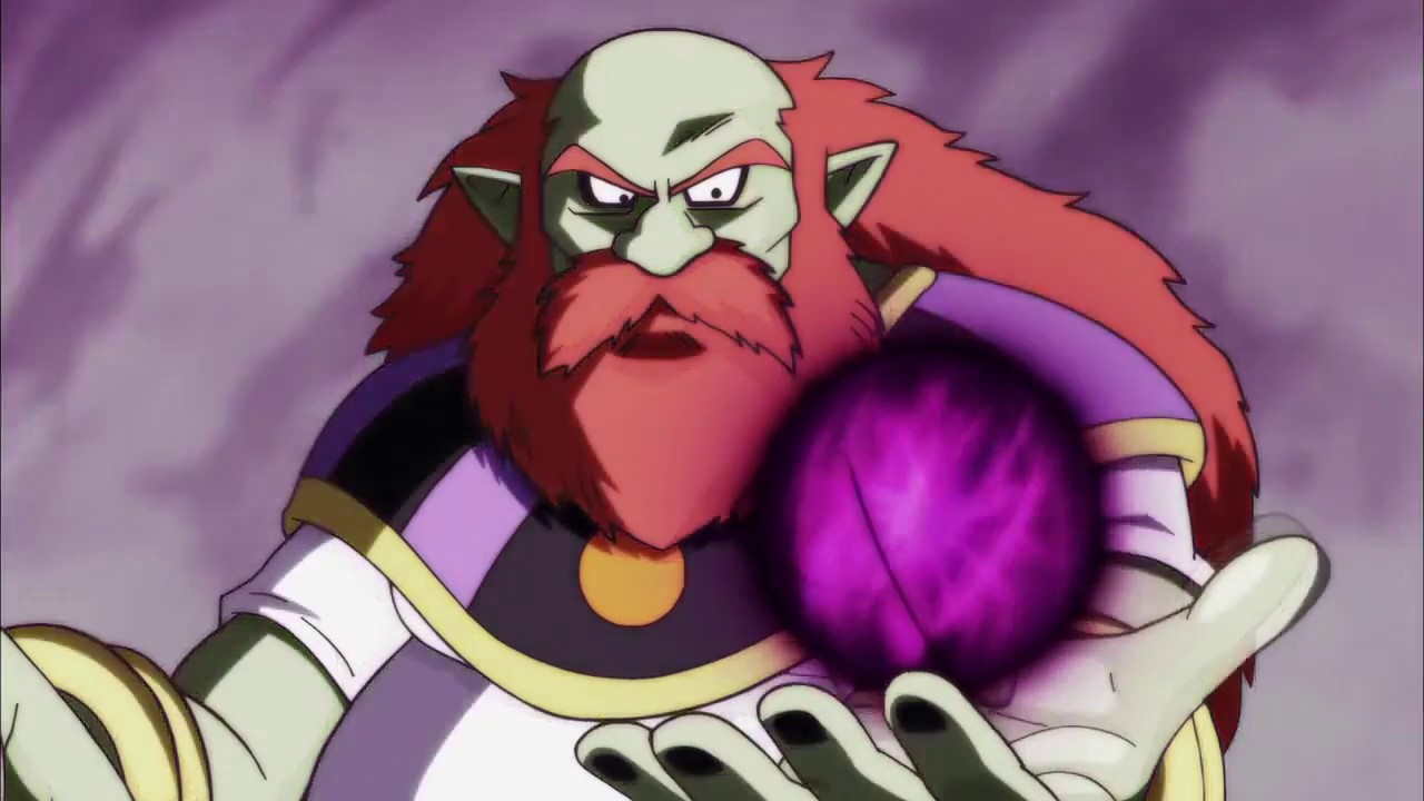 God of Destruction Power, Dragon Ball Wiki